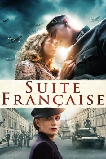 Poster för Suite Française