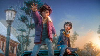 Chapter One: Welcome to Hawkins, New Kid