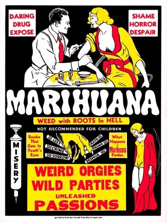 Marihuana poster