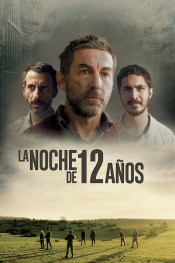 Poster of La noche de 12 años