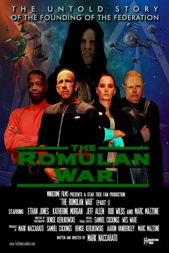 The Romulan War