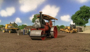 A Visit From Thomas