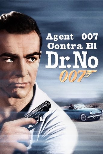 Agent 007 contra el Dr. No