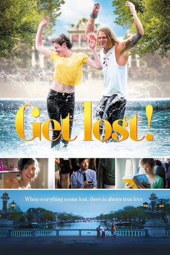 poster Get Lost!