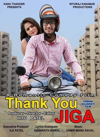Thank You Jiga