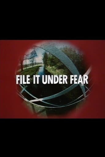 Poster för File It Under Fear