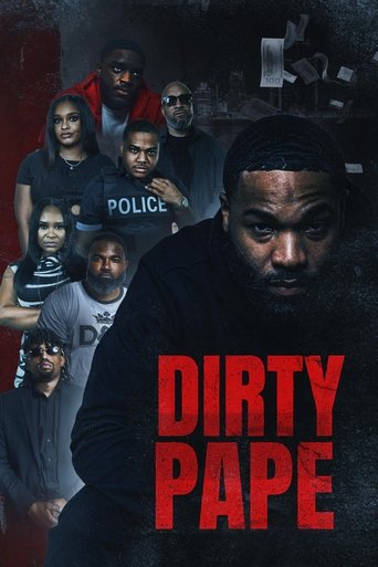 Dirty Pape poster