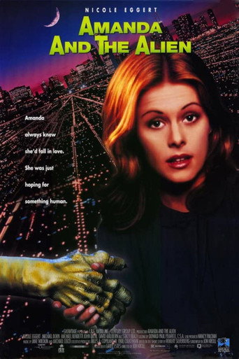 Amanda and The Alien