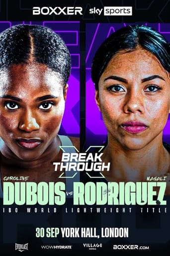 Caroline Dubois vs. Magali Rodriguez