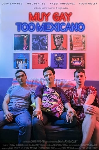 Poster of Muy Gay Too Mexicano