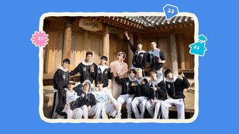 NANA bnb with SEVENTEEN - S1E01