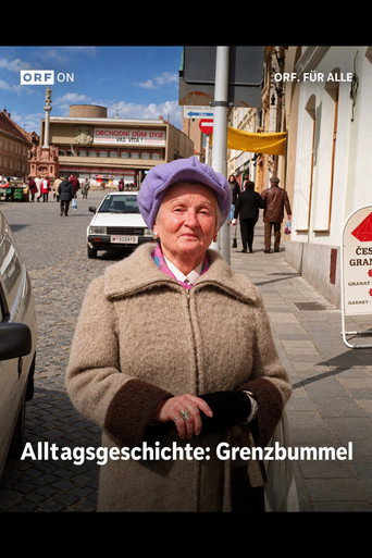 Alltagsgeschichte – Grenzbummel