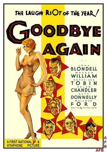Goodbye Again (1933)
