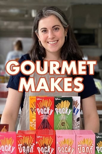 Poster of Gourmet Makes