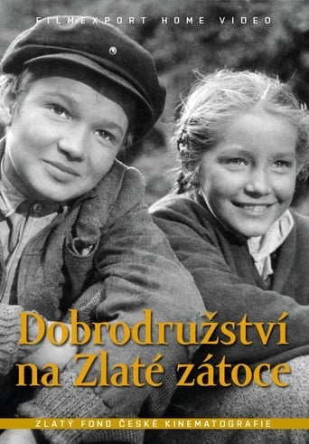 Poster för Dobrodružství na Zlaté zátoce