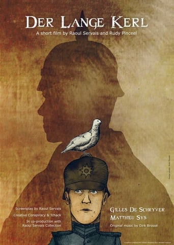 Poster of Der lange Kerl