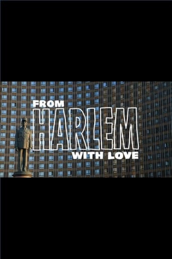 Poster för From Harlem with Love