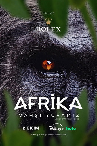 Afrika: Vahşi Yuvamız