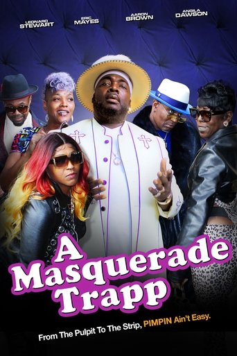 A Masquerade Trapp (2023)