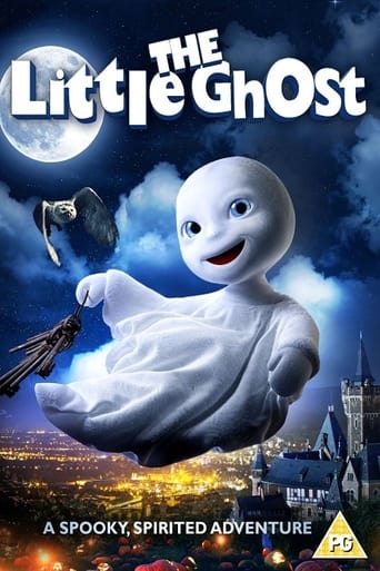 The Little Ghost image