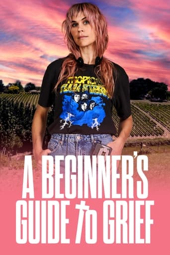 Poster of A Beginner's Guide To Grief
