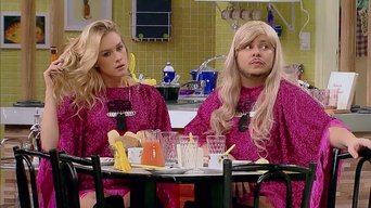 Cena de Edifício Garagem