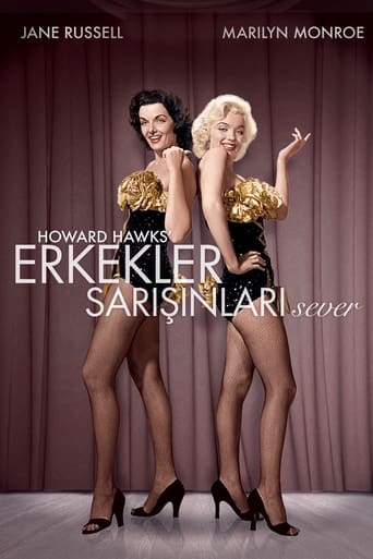 Erkekler Sarışınları Sever ( Gentlemen Prefer Blondes )