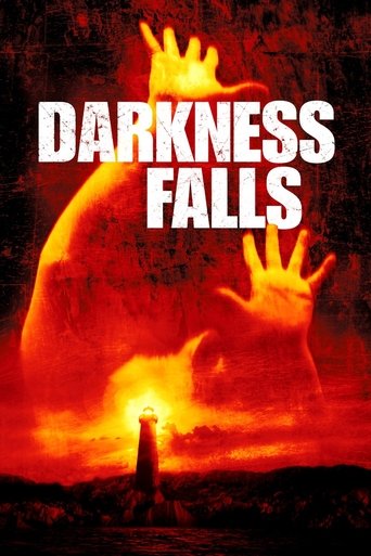 poster Darkness Falls