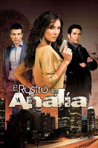 Poster of El Rostro de Analía