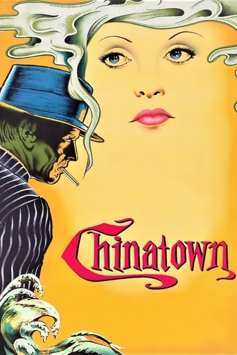 Chinatown (1974) • Cały film • Online