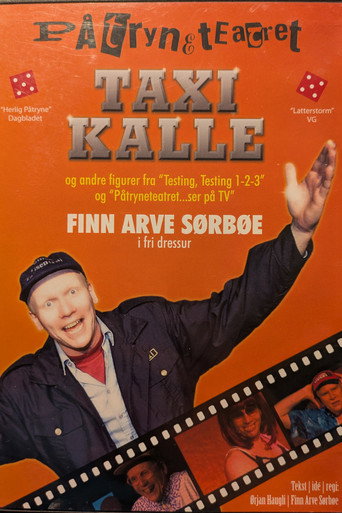 Påtryneteateret - Taxi Kalle