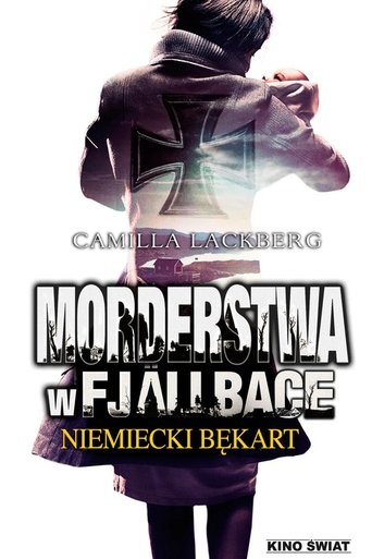 Morderstwa w Fjällbace 3: Niemiecki bękart