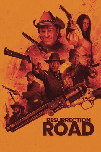Poster of Resurrection Road