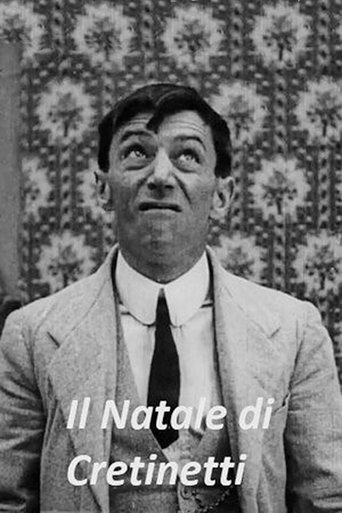 Il Natale di Cretinetti