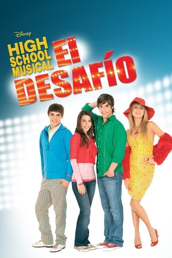 Poster för Viva High School Musical: Argentina