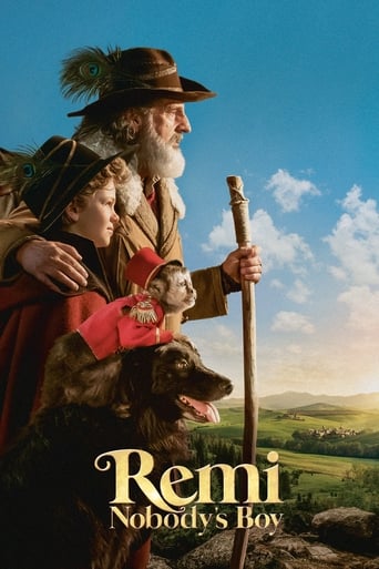 Poster of Remi, Nobody's Boy