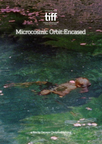 Cartell de Microcosmic Orbit: Encased