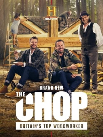 The Chop: Britain's Top Woodworker 2020