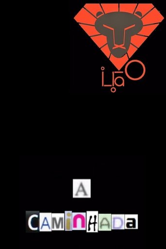 Poster for A Caminhada