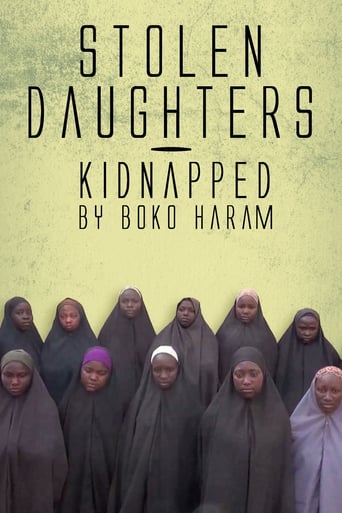 Poster för Stolen Daughters: Kidnapped By Boko Haram