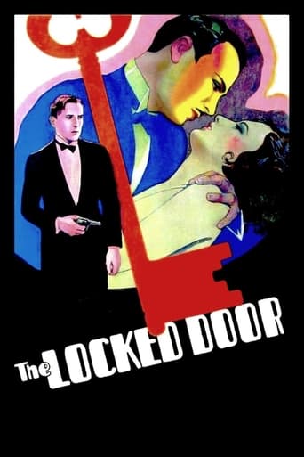 Poster för The Locked Door