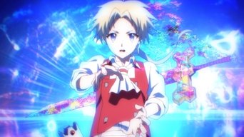 Cena de Saindo para Caçar um Monstro