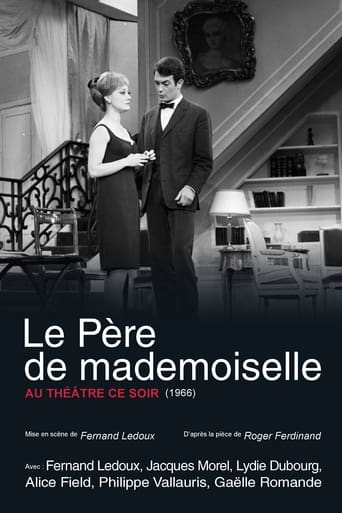 Le Père de Mademoiselle en streaming 