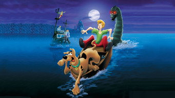 Scooby-Doo! and the Loch Ness Monster backdrop 1