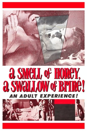 Poster of A Smell of Honey, a Swallow of Brine