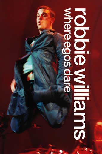 Robbie Williams: Where Egos Dare (2000)