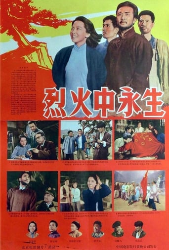 Poster of 烈火中永生