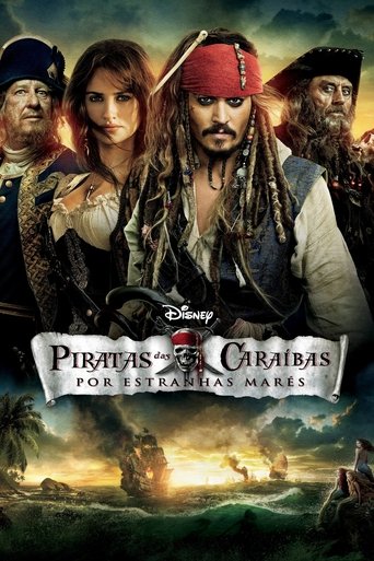 Piratas das Caraíbas - Por Estranhas Marés