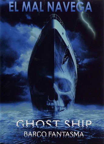 Ghost Ship (Barco fantasma)