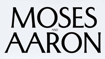Moses and Aaron (1975)